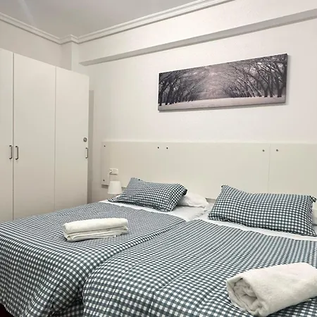 Centro Garaje-parking-free