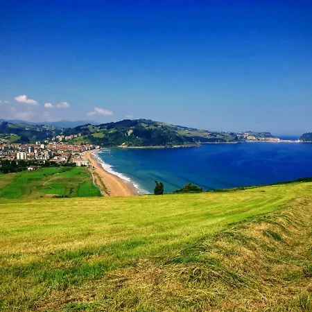 Centro Garaje-parking-free Zarautz