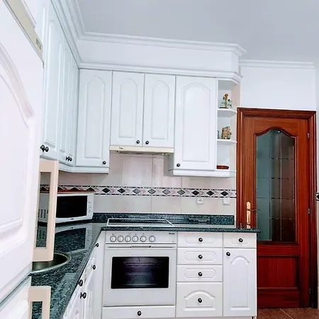 Centro Garaje-parking-free Apartment