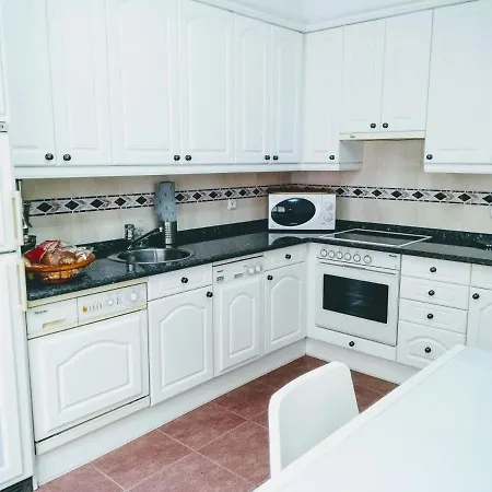 Apartment Centro Garaje-parking-free