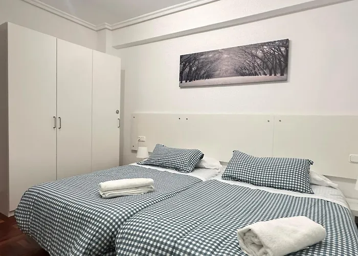 Centro Garaje-parking-free