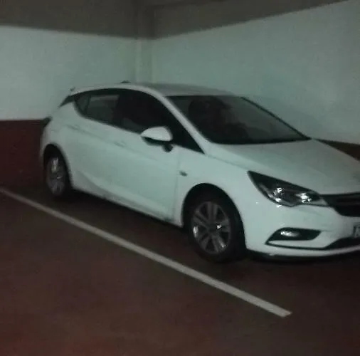 Centro Garaje-parking-free *