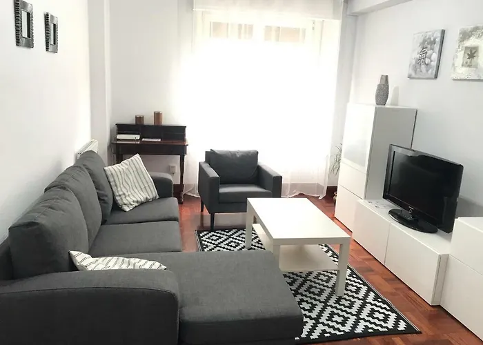 Centro Garaje-parking-free Apartment *