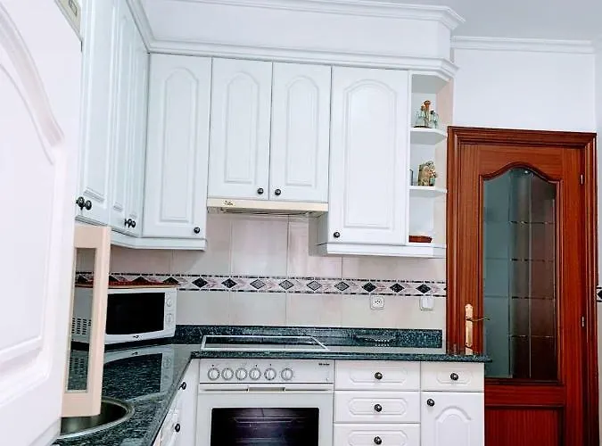 Centro Garaje-parking-free Apartment