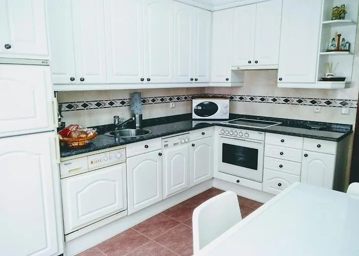 Apartment Centro Garaje-parking-free